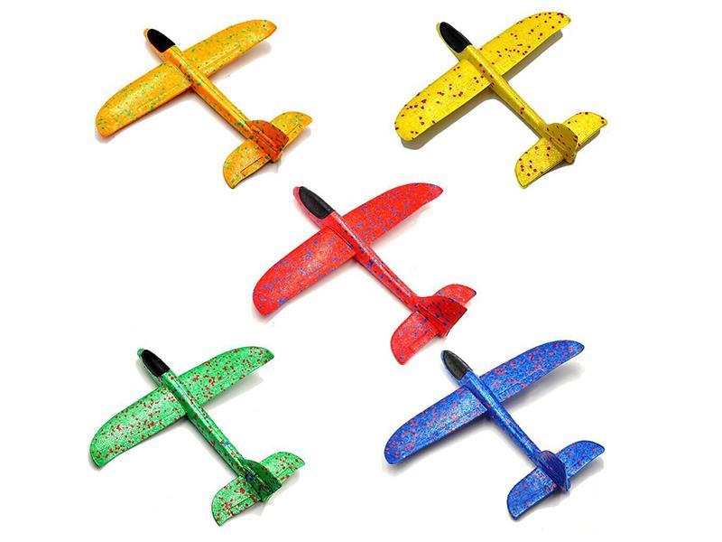 37cm Foam Plane