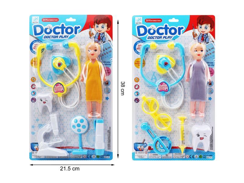 Medical Toy Series