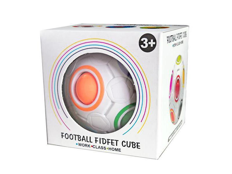 Decompression Magic Rainbow Ball