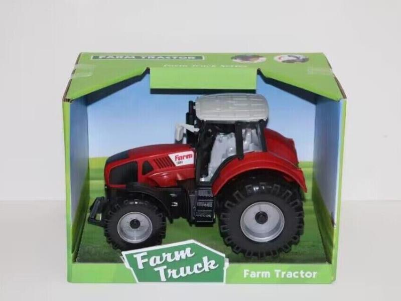 Inertial Farmer's Car