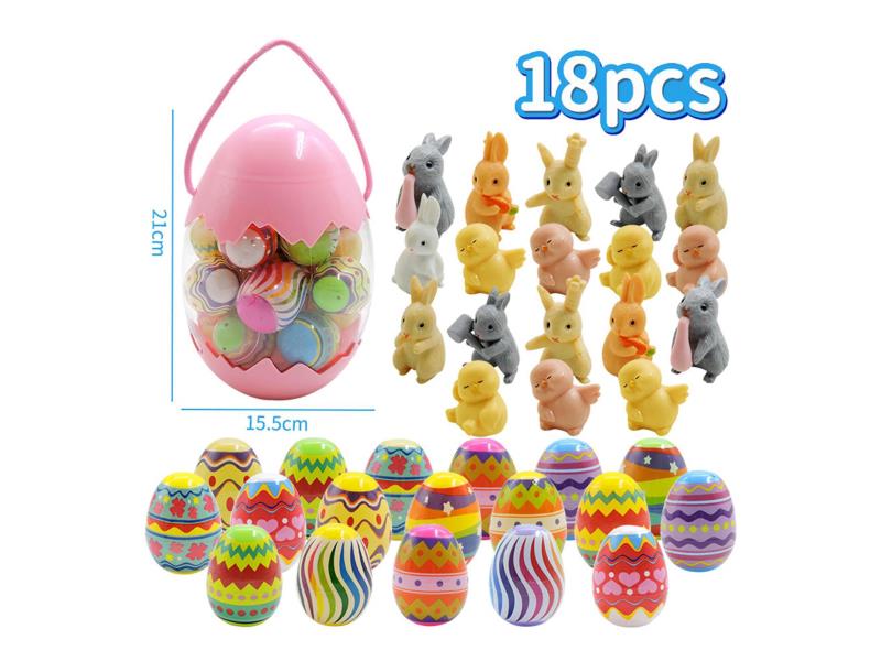 Easter Stress Relief