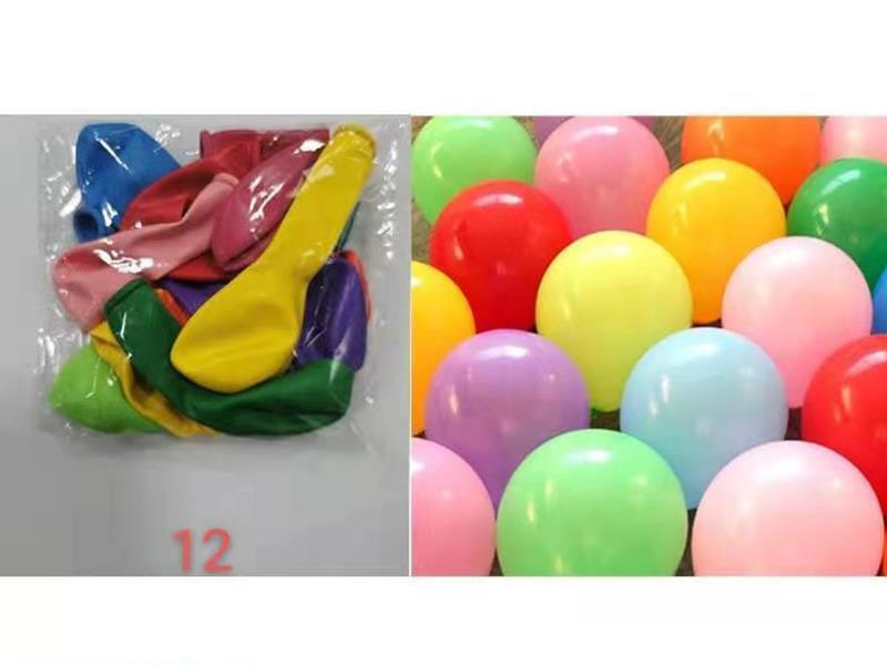 12PCS Balloon
