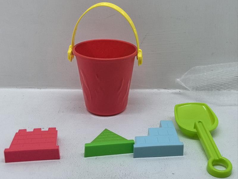 Sand Bucket Set 5pcs