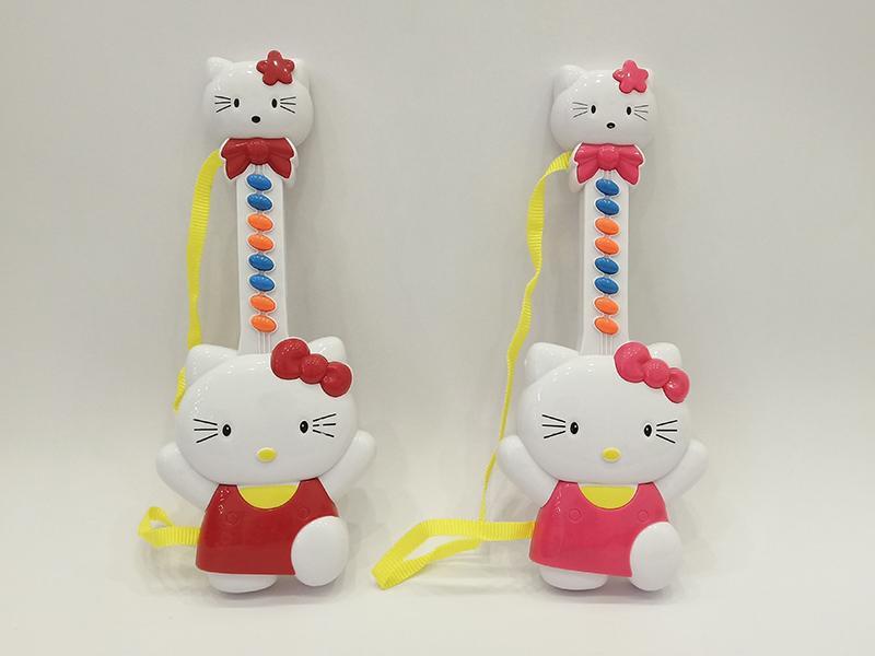Hello Kitty Music Guitar