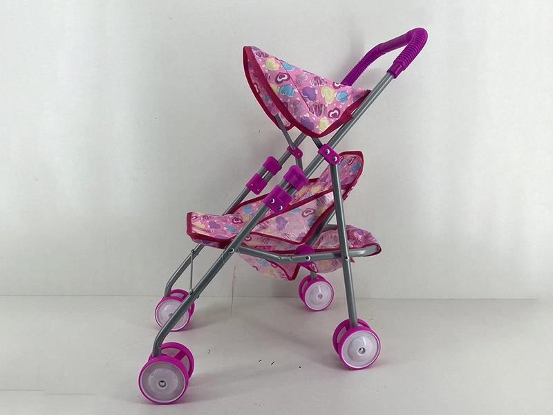Baby Stroller (Iron)