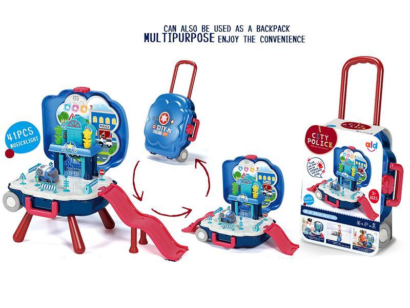 Parcking Lot Toys (Light And Music)