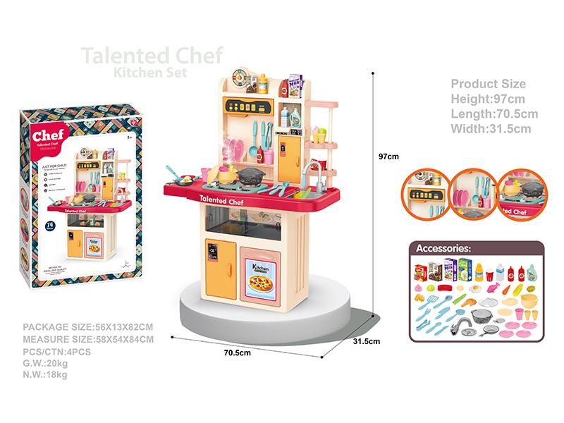 Kitchen Set
