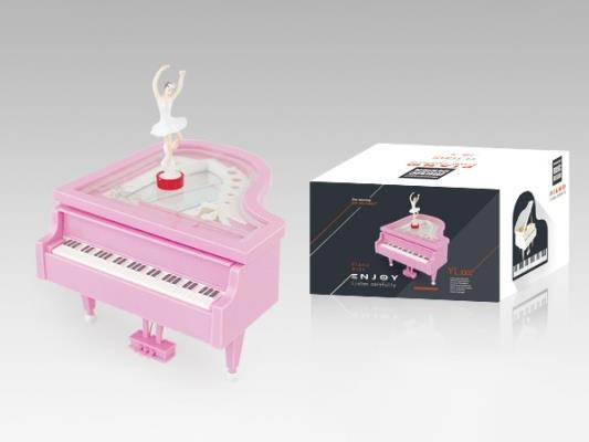 Mini Dancing Man Eight-Tone Piano