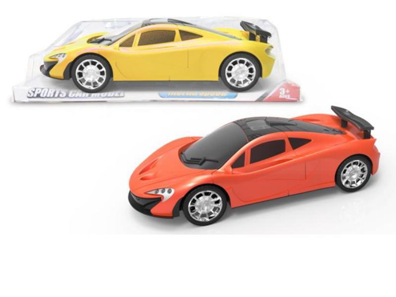 1:14 Mclaren Inertial Simulation Car Model