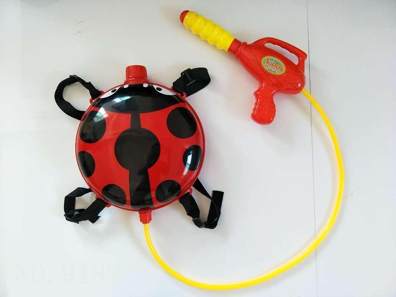 Coccinella Septempunctata Water Gun Kitbag