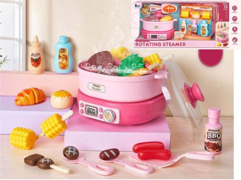 Electric Simulation Hot Pot