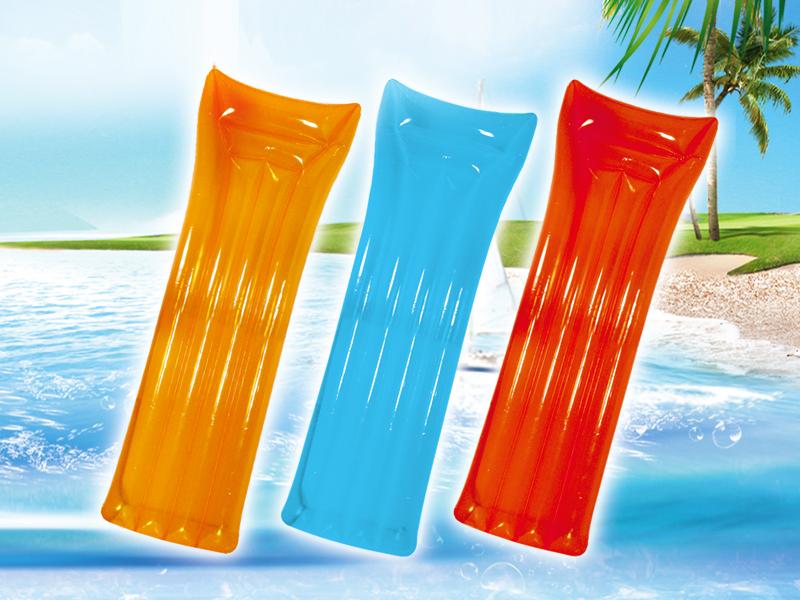 Transparent Floating Row