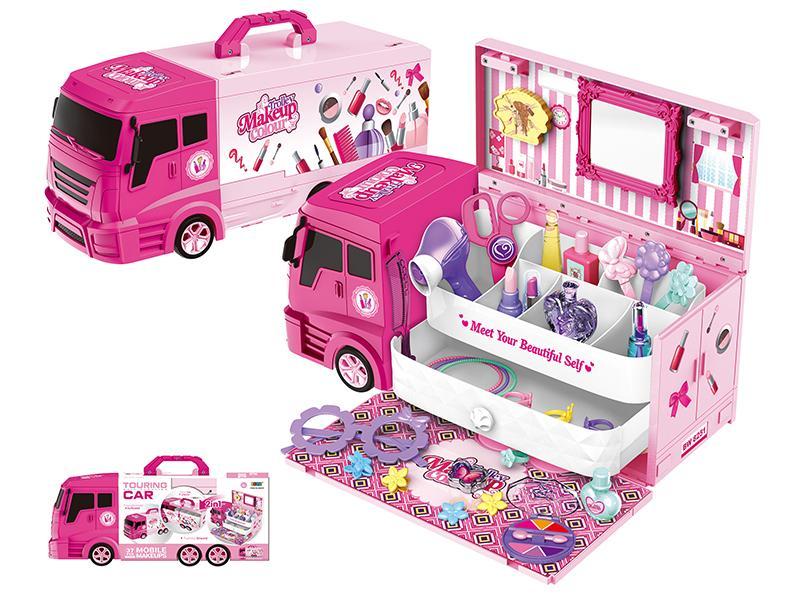 Luxury  Makeups Truck 37pcs