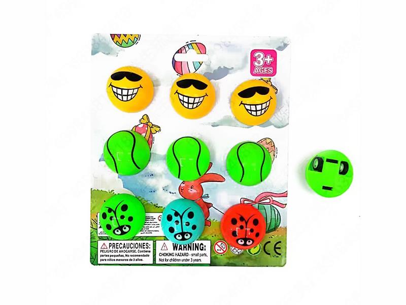 Semi-Circular Pull Back Cars 9pcs