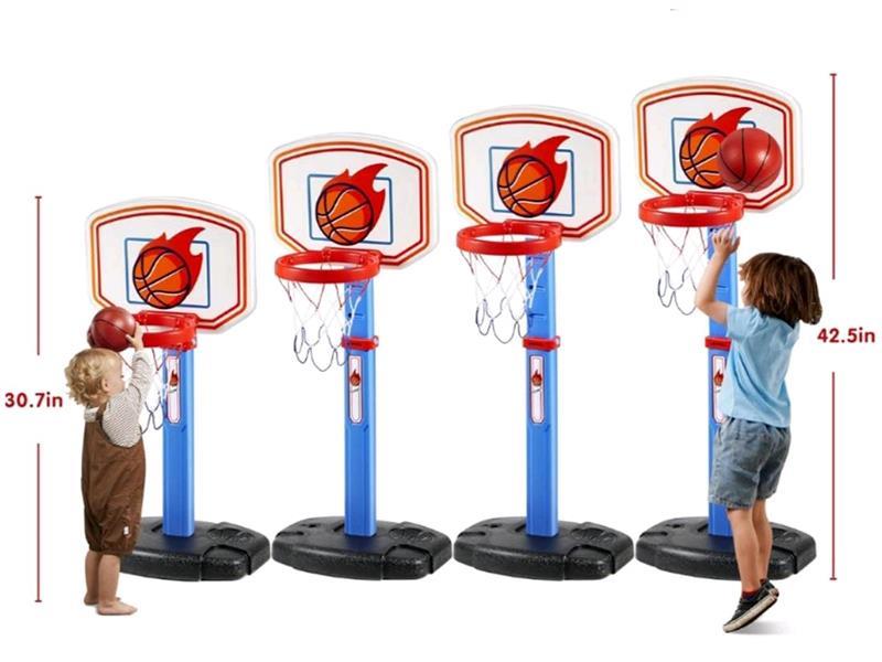 Children's Basketball Stand