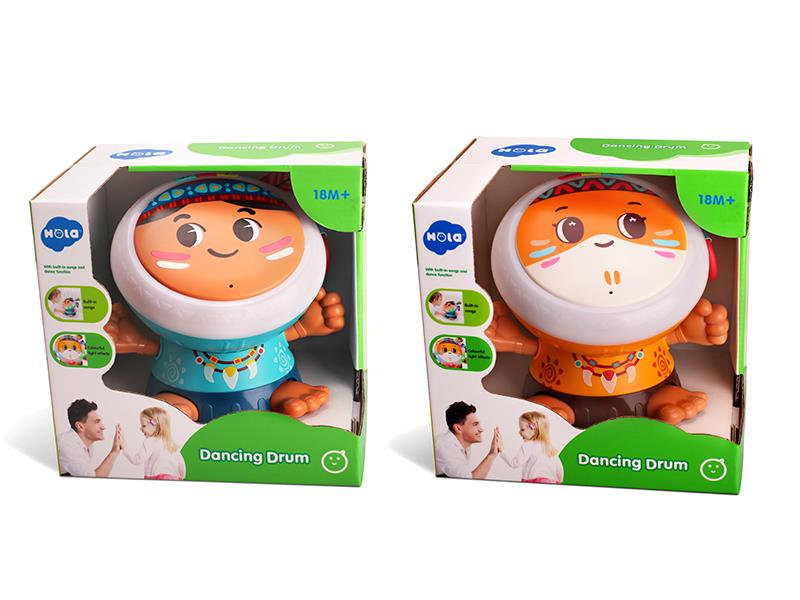 Dancing Drum(2 Colors)