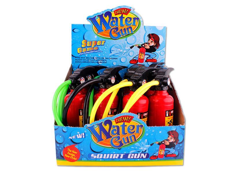Fire extinguisher Water Gun Toy