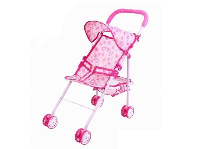 Iron Cart (Light Purple)