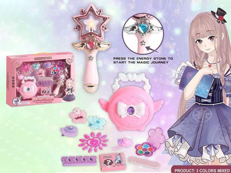 Magic Stick Jewelry Series With Light And Music