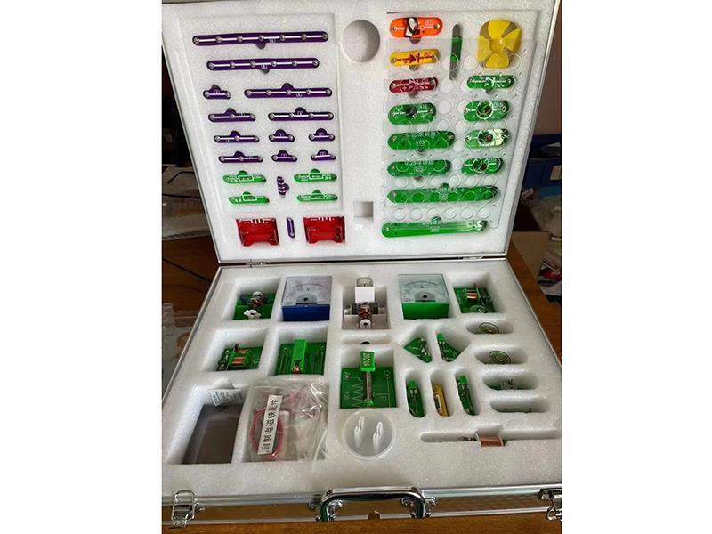 Electronic Building Blocks Set