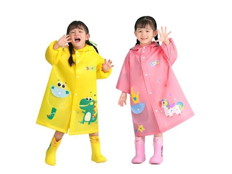 Children'S Raincoat