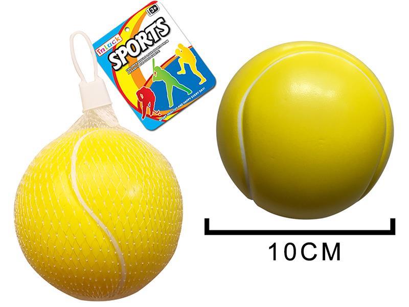 1pcs PU Tennis Ball(10cm)