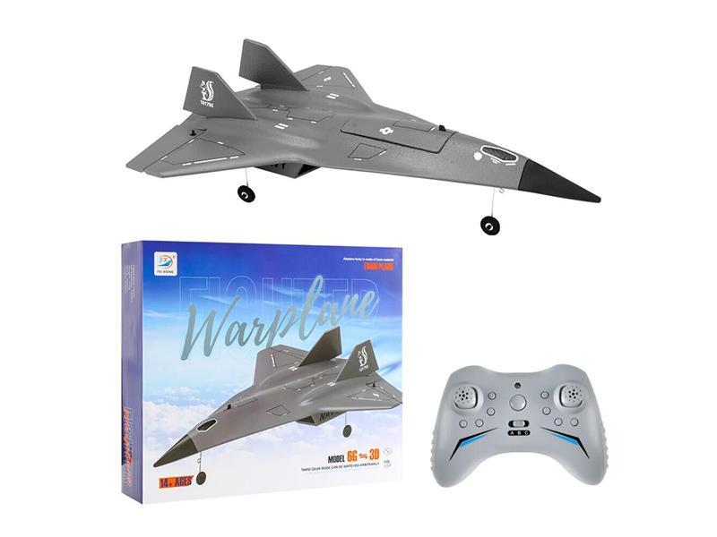 Remote Control Foam Plane