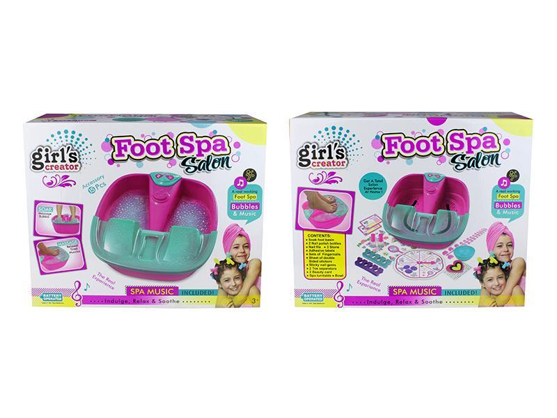 Foot Spa Salon