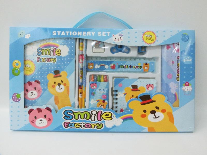 Little Bear Stationery Set
