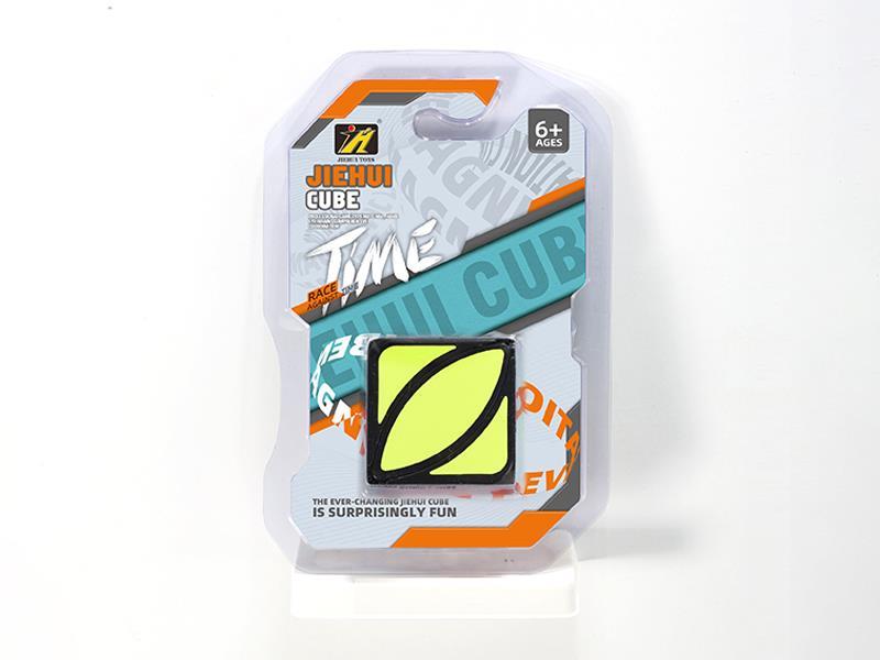 Maple Leaves Magic Cube/Sticker