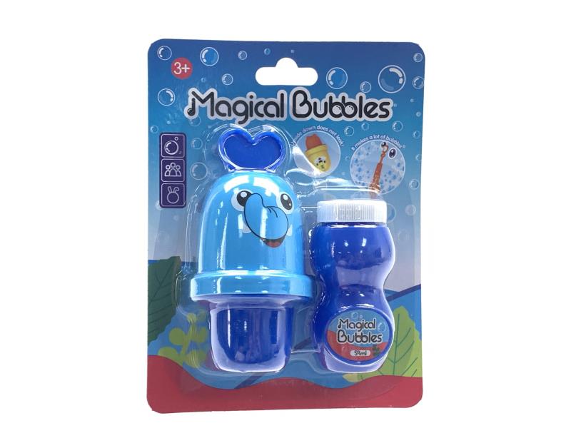 Elephant Bubble Cup + 60ML Bubble Water