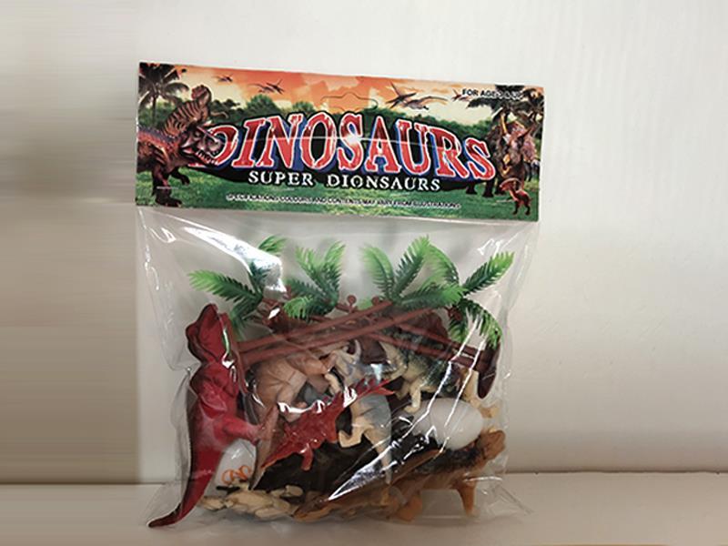 Solid Dinosaur Suit