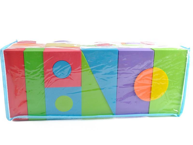 50PCS 3.5cm thick colour  Building Block