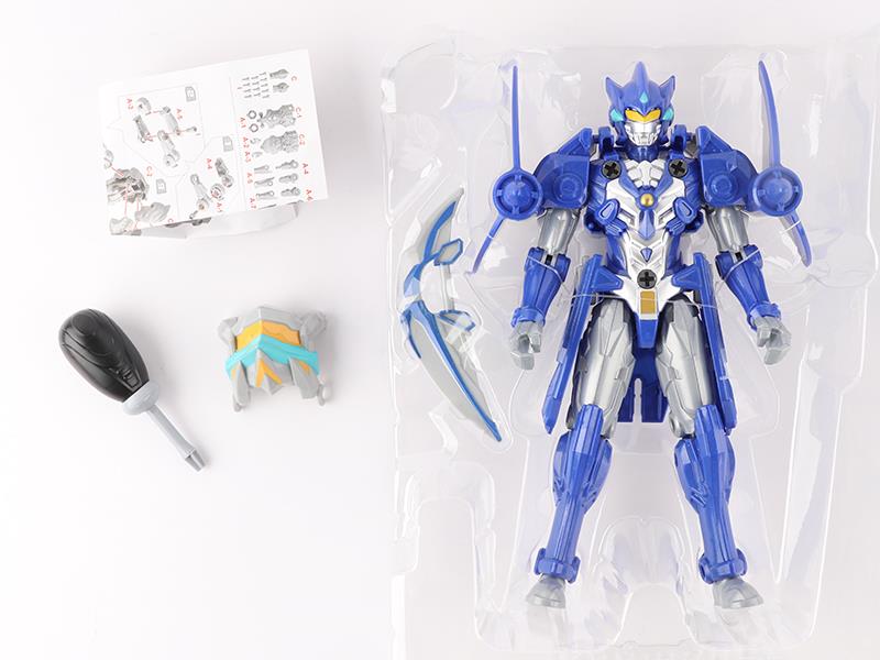 Transformation Shark Mecha