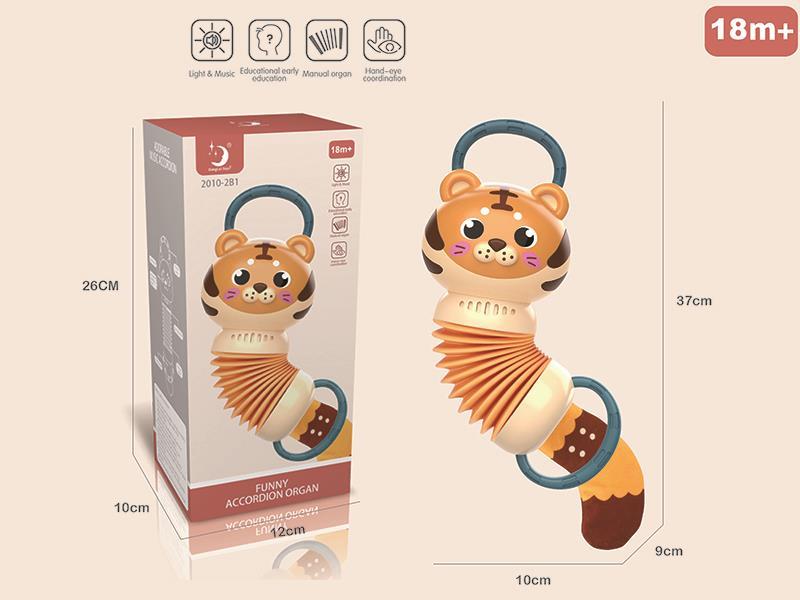 Tiger Accordion