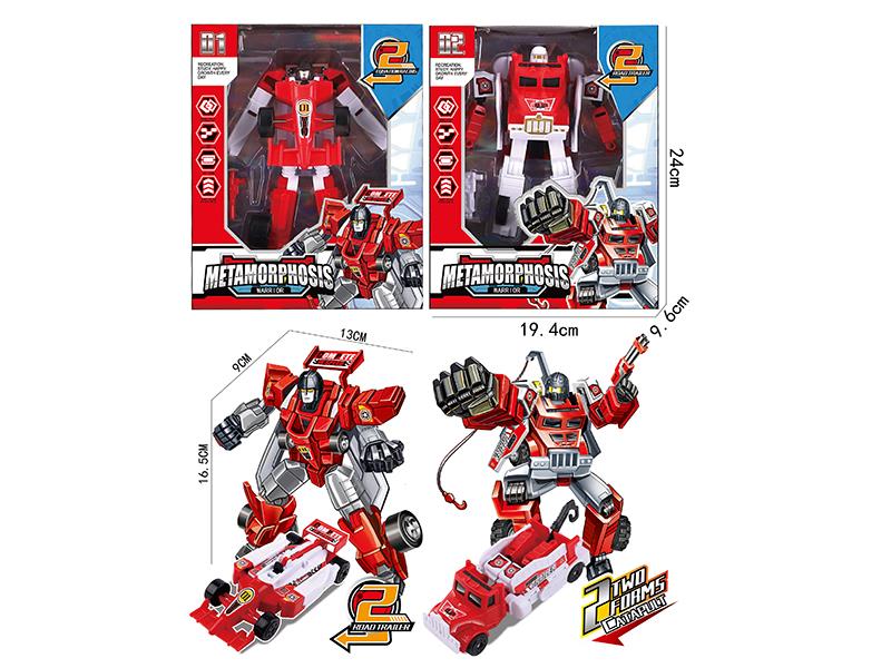 Transformation Car Robot