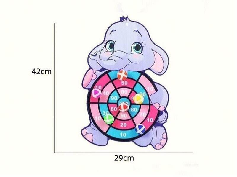 Velcro Dartboard