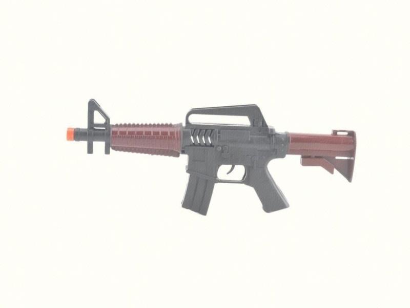 Head And Tail Brown Firestone Gun