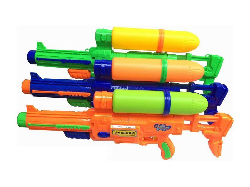 Air Pressure Water Gun