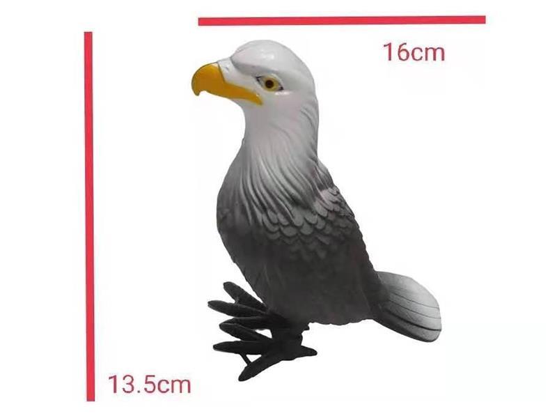 Wind Up Jumping Eagle