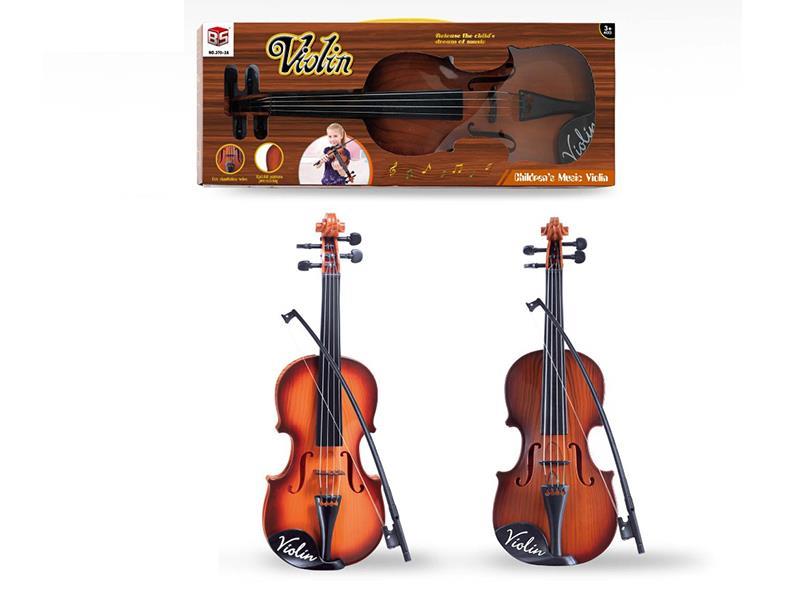 Simulation Violin