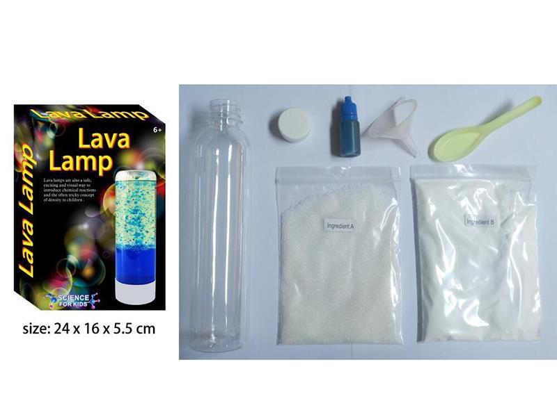 DIY Lava Lamp