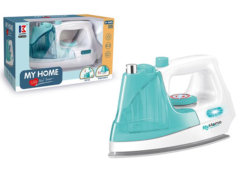 Electric Water Spray Iron