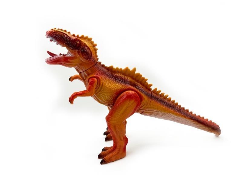 The Hollow Southern Giant Dragon Has A Voice (With Movable Joints)