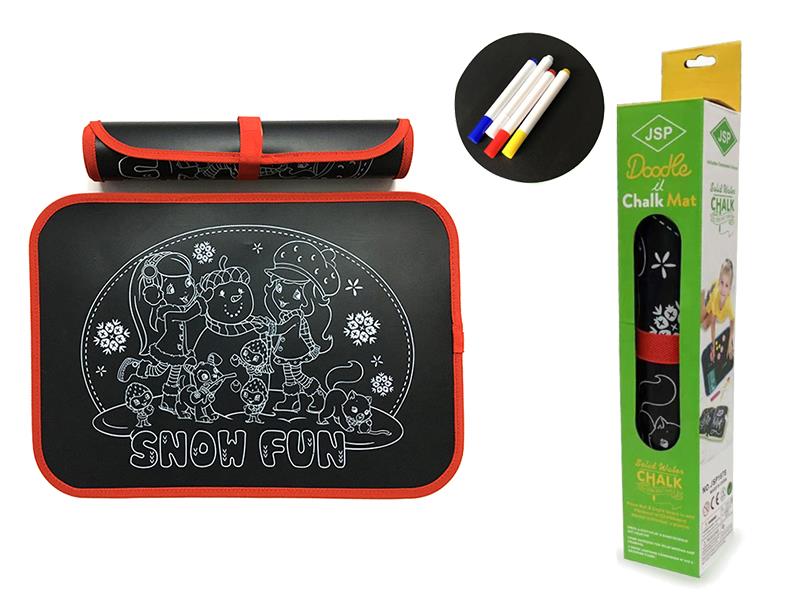 Portable Graffiti Drawing Board Placemat