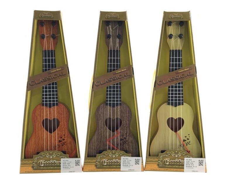 Four-String Simulated Ukulele