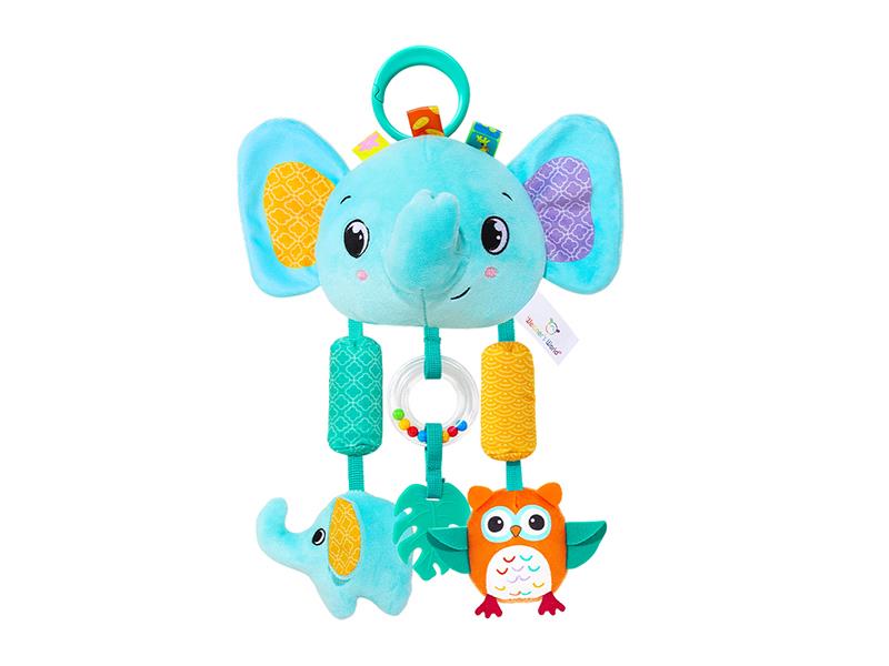 Hanging Bed Bell - Elephant