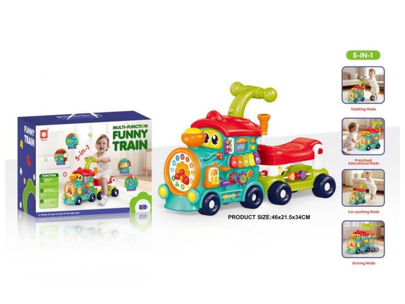 Train Walker