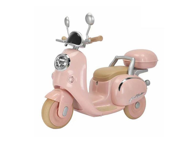 Children's B/O Motorcycle