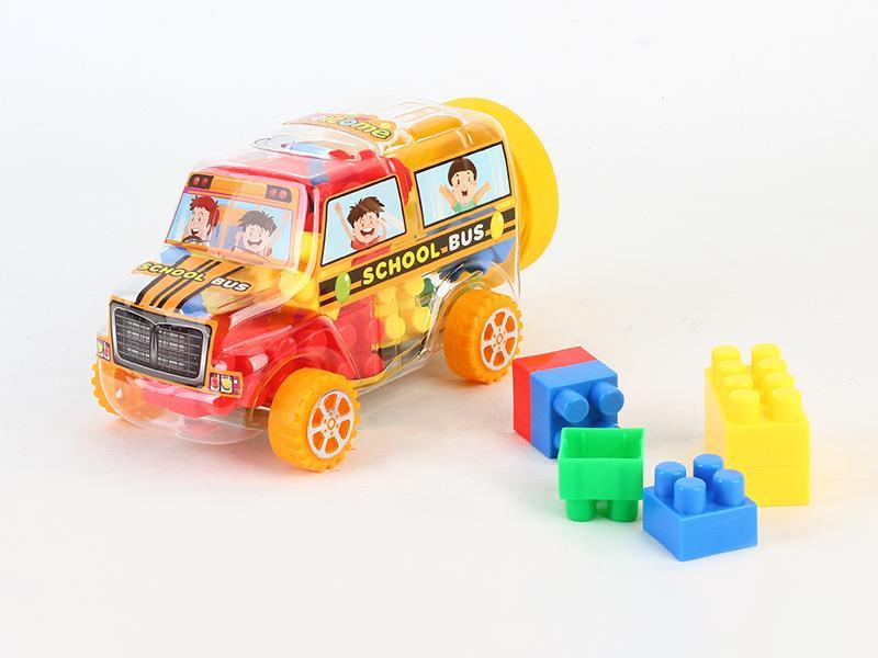 Building Blocks 19pcs
